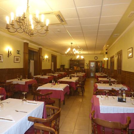 Hostal La Perdiz Sonseca 외부 사진