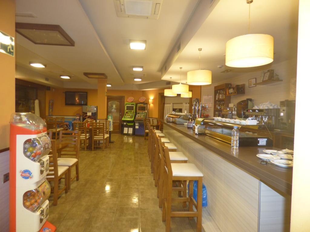 Hostal La Perdiz Sonseca 외부 사진