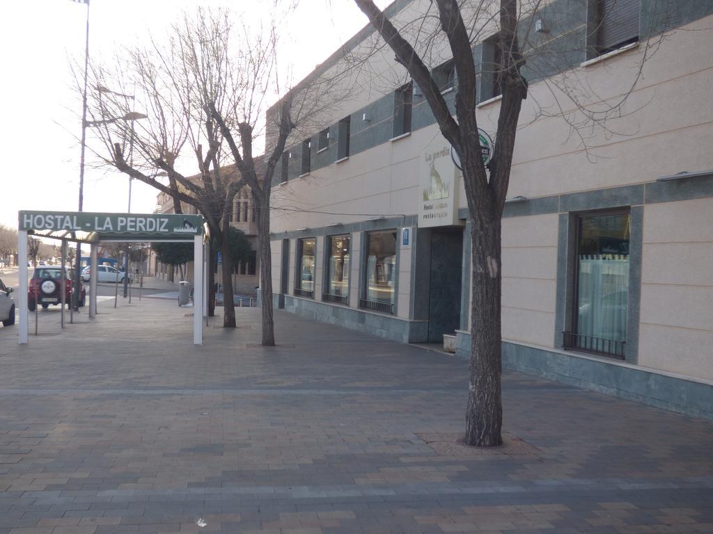 Hostal La Perdiz Sonseca 외부 사진