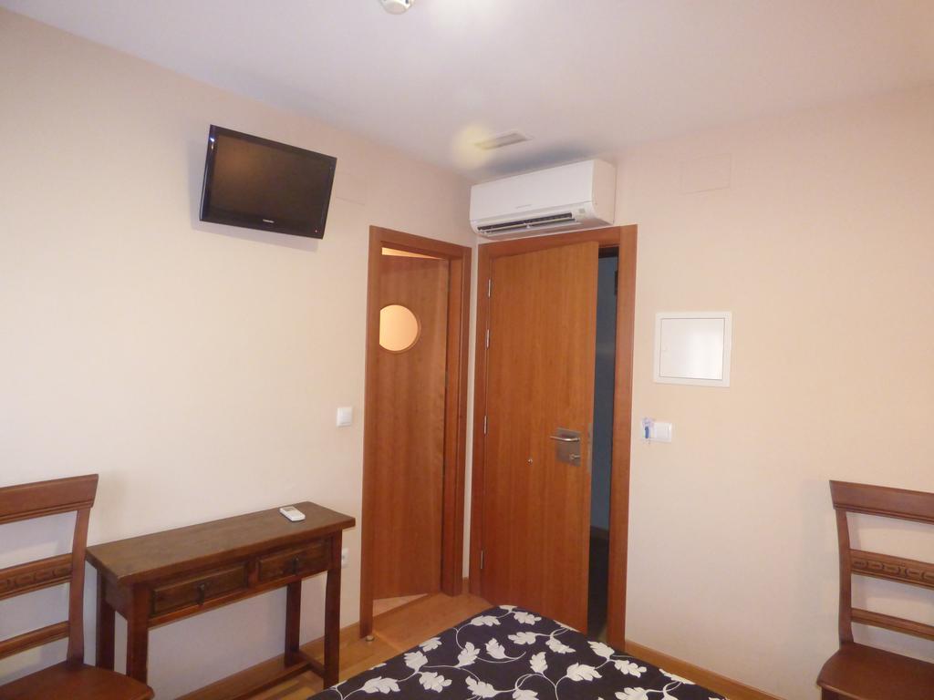 Hostal La Perdiz Sonseca 외부 사진