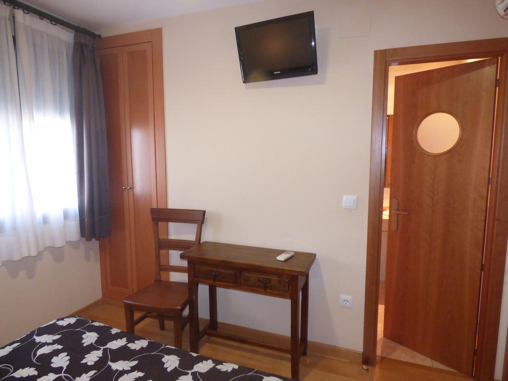 Hostal La Perdiz Sonseca 외부 사진