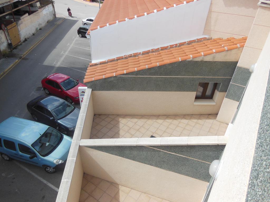 Hostal La Perdiz Sonseca 외부 사진