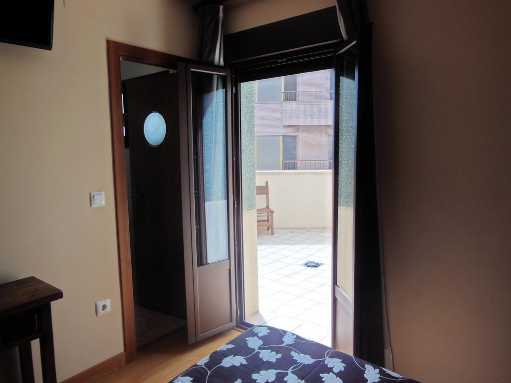 Hostal La Perdiz Sonseca 외부 사진