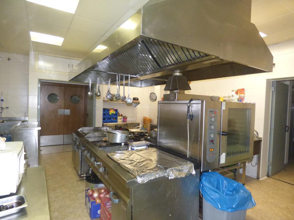 Hostal La Perdiz Sonseca 외부 사진